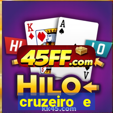 cruzeiro e corinthians primeiro turno